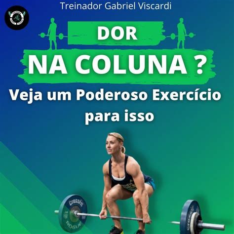 Esse é um otimo exercício para fortalecer e proteger sua coluna Texto