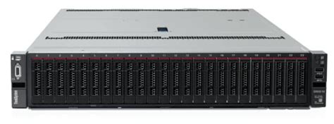 Lenovo Thinksystem Sr V Xsff Cto Server