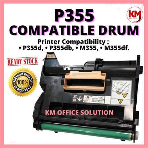 Compatible Fujixerox Fuji Xerox Docuprint P M D Df Db P D