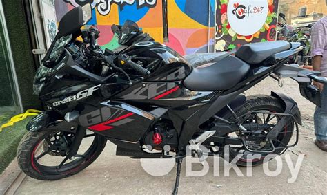 Suzuki Gixxer Sf Fi Abs Full Fress For Sale Mirpur Bikroy