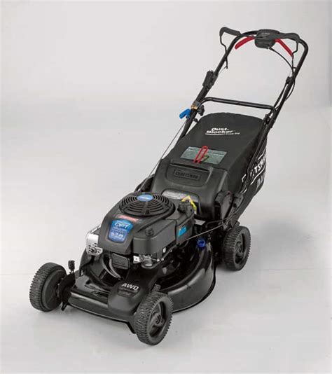 Craftsman Quiet Lawn Mower