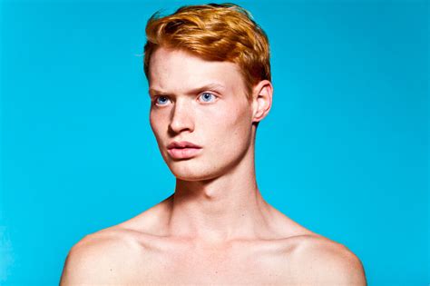 Capelli rossi i ragazzi più sexy del mondo Gay it
