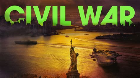 Civil War - Movie