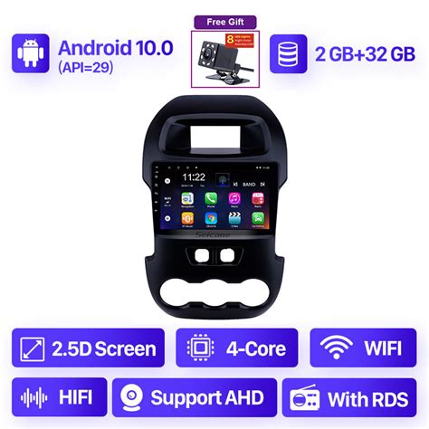 Seicane Inch Android Qled Touch Screen Radio Gps Navigation For