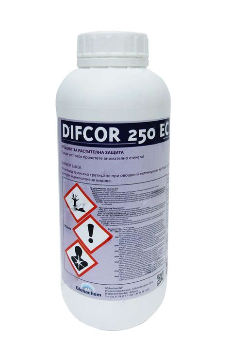 Difcor 250 EC - 1 liter - difenoconazole - Online store