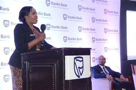 Kitomari Banking And Finance Blog Stanbic Bank Unveils New Executive