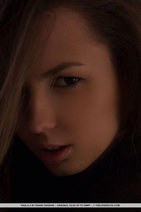 Charming Brunette In Lacy Black Lingerie Sh Xxx Dessert Picture