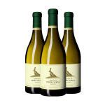 Pack 3 Garrafas Quinta Da Pedra Escrita Reserva Douro Branco 75cl