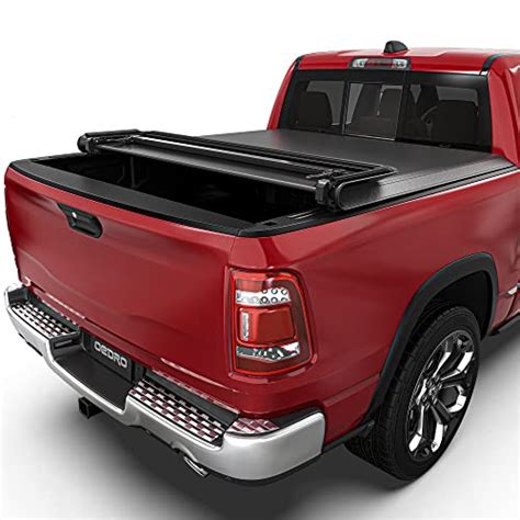 Discover The Benefits Of Quad Fold Tonneau Covers For Your Vehicle