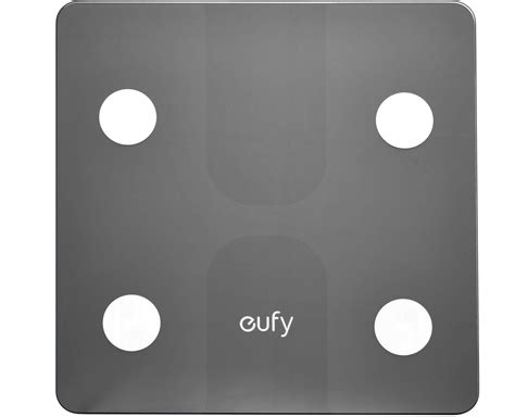 سعر ومواصفات Eufy Smart Scale Full Body Smart Scale C1 Black من