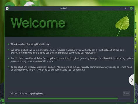 How to Install a Lightweight Bodhi Linux Distro