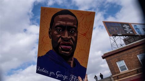 George Floyd Square In Minneapolis Erupts In Cheers After Chauvin