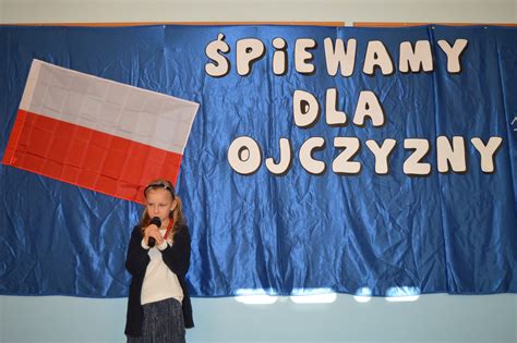 Konkurs Piosenki Patriotycznej i Żołnierskiej Śpiewamy dla Ojczyzny