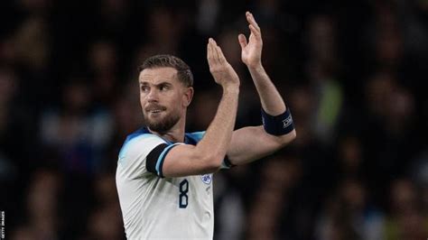 Jordan Henderson England Midfielder Says He Has To Take Criticism On