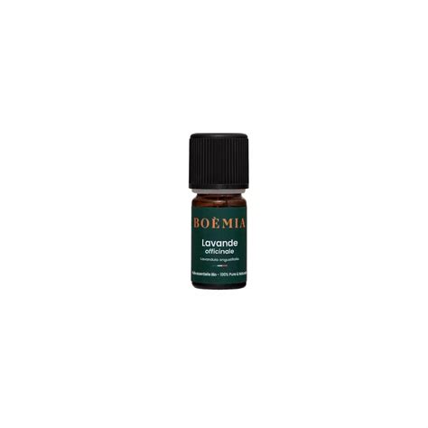 Huile Essentielle Lavande Officinale Bio Boemia 5ml