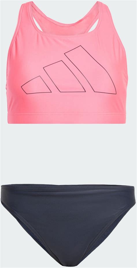 Adidas Big Bars Bikini Lucid Pink Legend Ink IT6723 Angebote Auf