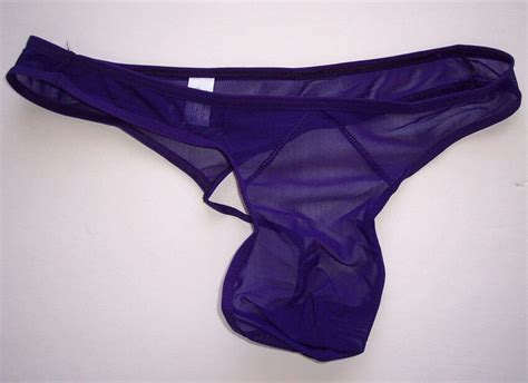 N Hot Mens Mesh Thong Semi C Thru Colors Camo Ebay