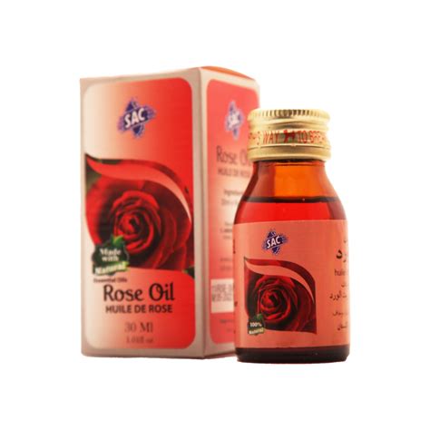 buy rose oil ml  sacerbaluae bottle  luxurious skin care