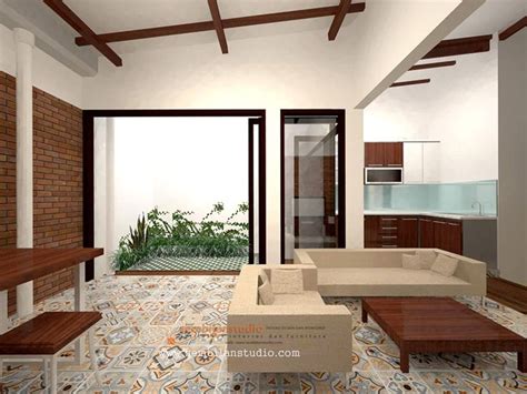 Desain Minimalis Sembilanstudio House Design House Home Projects