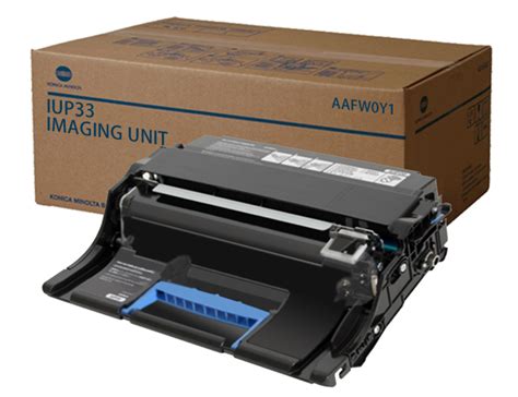 IUP33 Imaging Unit 60K Konica Minolta For Bizhub 4052 MFP And 4752 M