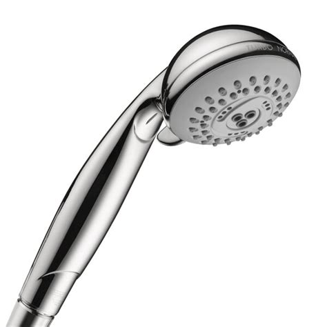 Hansgrohe Croma Multi Function Handheld Shower Head Reviews Wayfair