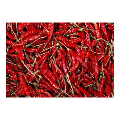 Indian Hot Pepper Chilli Seeds