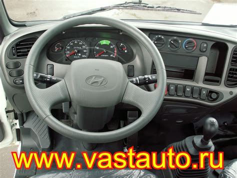 HYUNDAI HD78 LONG STD EURO-3 техническая характеристика шасси.
