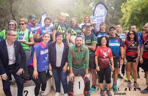 M S De Media Tonelada De Basura Recogida En El I Campeonato Y Carrera