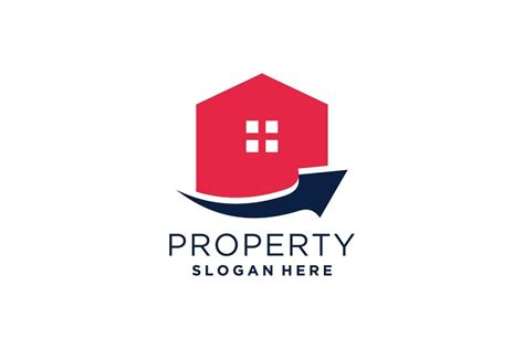 Property Investment Logo Design Vector With Modern Style 24515189