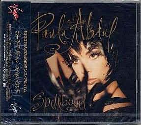 Paula Abdul Spellbound 1991 CD Discogs