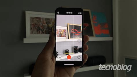 Como Usar O Modo Cinematogr Fico Na C Mera Do Iphone Aplicativos E