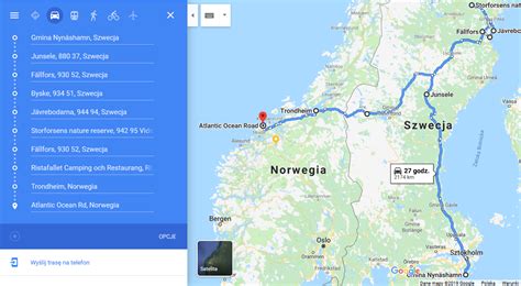 Jak Zorganizowa Wycieczk Do Norwegii I Szwecji Trasa Noclegi Ceny