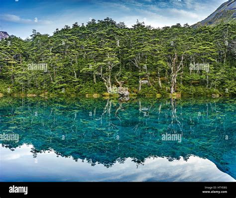 Lakes In New Zealand