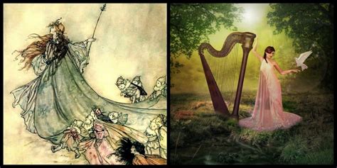 The 10 most famous MYTHS and LEGENDS from Irish folklore (2022)