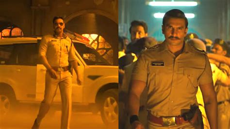 Ranveer Singh: Sharing screen space with Ajay Devgn in 'Simmba' is ...