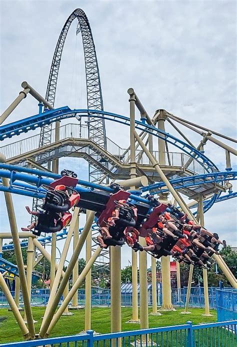 Ultimate Guide To Carowinds Amusement Park The Best Rides Revealed