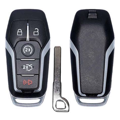 New Smart Keyless Proximity Remote Fob For Ford Mustang