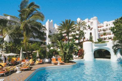 Jardin Tropical hotel, Puerto Colon / Playa de Bobo, Costa Adeje, Tenerife