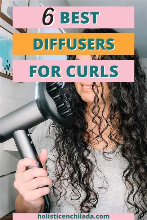 The Best Diffusers for Curly Hair in 2023