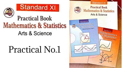 Class Th Mathematics Practical Book Answer Std Th Maths Science