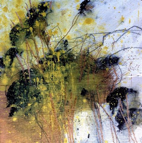 A Year On Dartmoor — Anita Reynolds Abstract Art Landscape Abstract