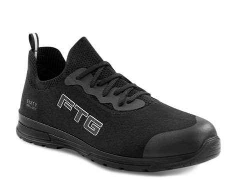 The Worlds Lightest Safety Shoes