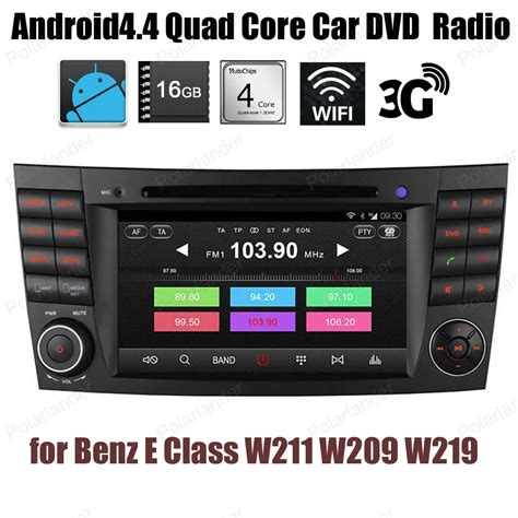 Radio Con Gps Para Coche Reproductor Con Android Cuatro N Cleos