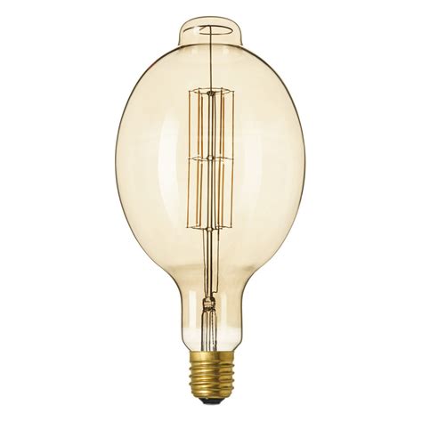 Het Lichtlab Calex Led Flex Buislamp T32x300 4w E27 Gold 425722