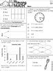 3rd Grade Morning Work 3rd Grade EOY Math Review MAY By Kiki S