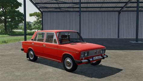 Lada 2106 1600 LS22 Mods De