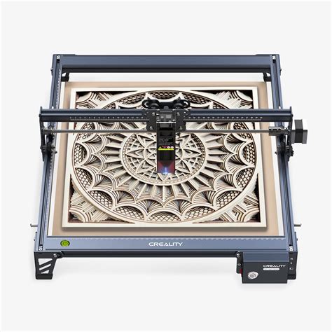 Creality Laser Falcon W Laser Engraver And Cutter Ac