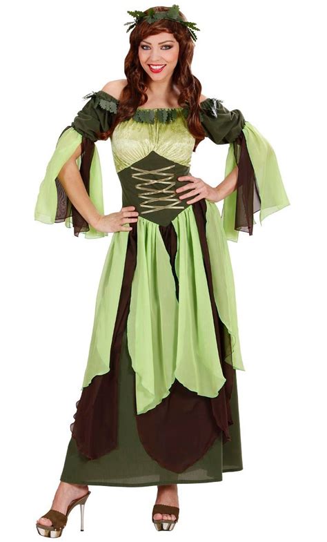 Costume Elfe Femme Déguisement Adulte Femme V29640 Atelier Mascarade