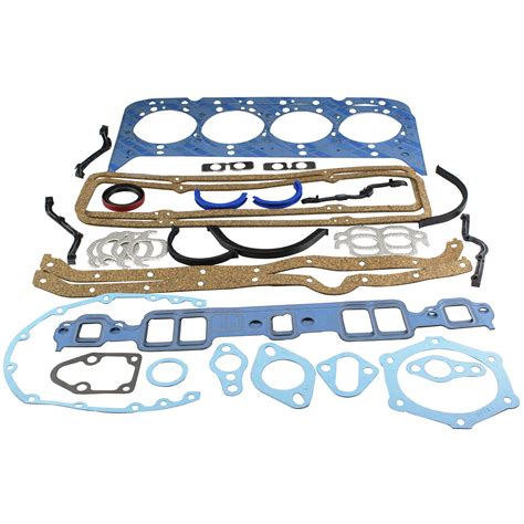 Fel Pro Complete Gasket Set Chev SB 400 70 85 Competition Products