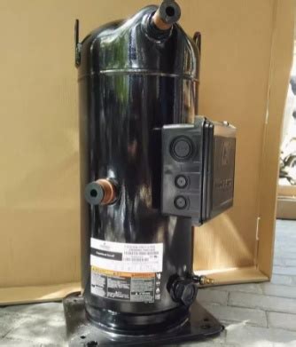 Zr Kc Twd Refrigeration Compressor For Copeland Scroll